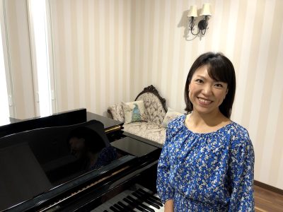 KAORU PIANO LESSONS