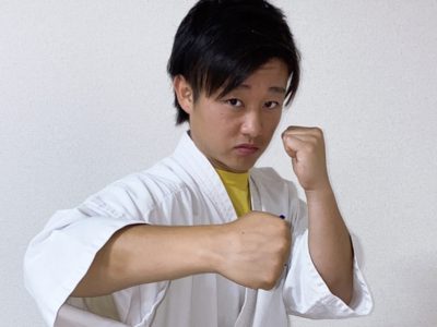 三重桑名市【正道会館 善正和會 矢田道場】