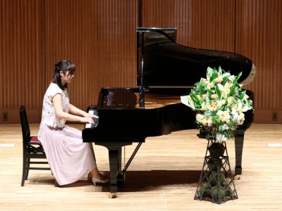 保谷のピアノ教室です