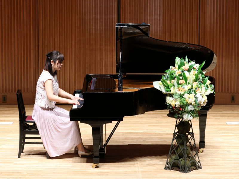 保谷のピアノ教室です