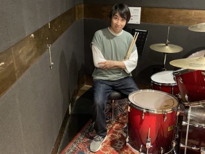埼玉県南浦和にてドラム、パーカッション教室を運営しております。