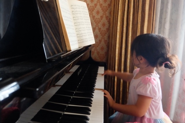 三島市のピアノ教室　　irodoriピアノ教室