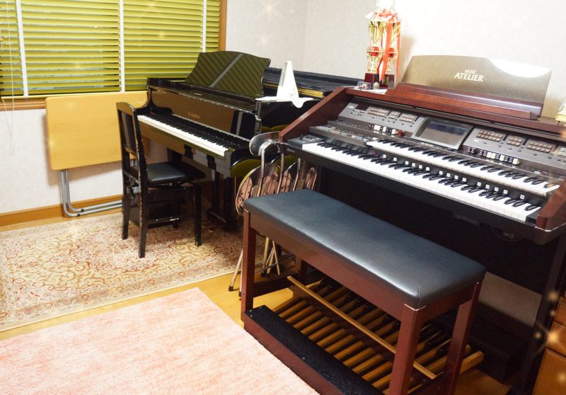 宇治市のピアノ教室＊おおにし音楽教室