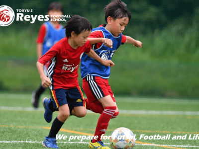 【あざみ野】東急Sレイエス フットボールスクール あざみ野