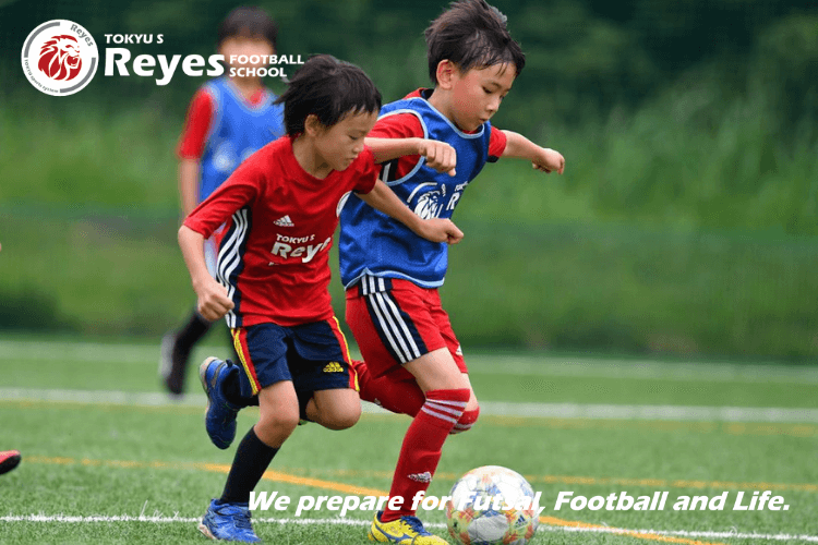【あざみ野】東急Sレイエス フットボールスクール あざみ野