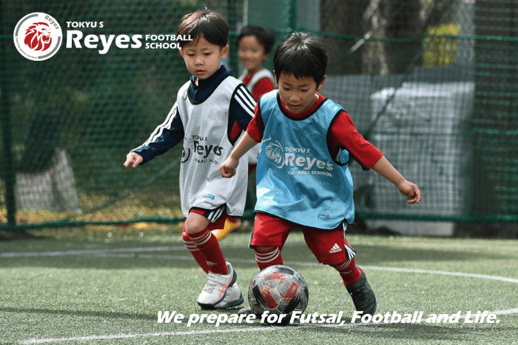 【新百合ヶ丘】東急Sレイエス フットボールスクール リーヴ新百合ヶ丘