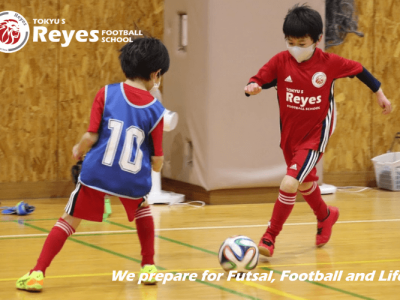 【相模大野】東急Sレイエス フットボールスクール ルネサンス相模大野