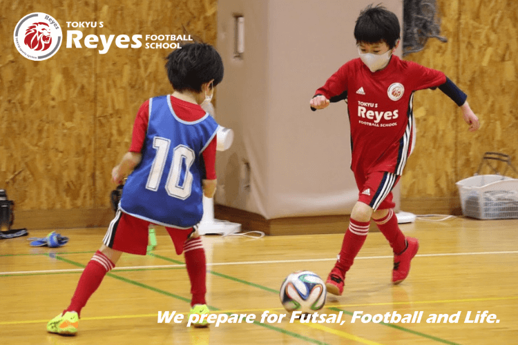 【相模大野】東急Sレイエス フットボールスクール ルネサンス相模大野