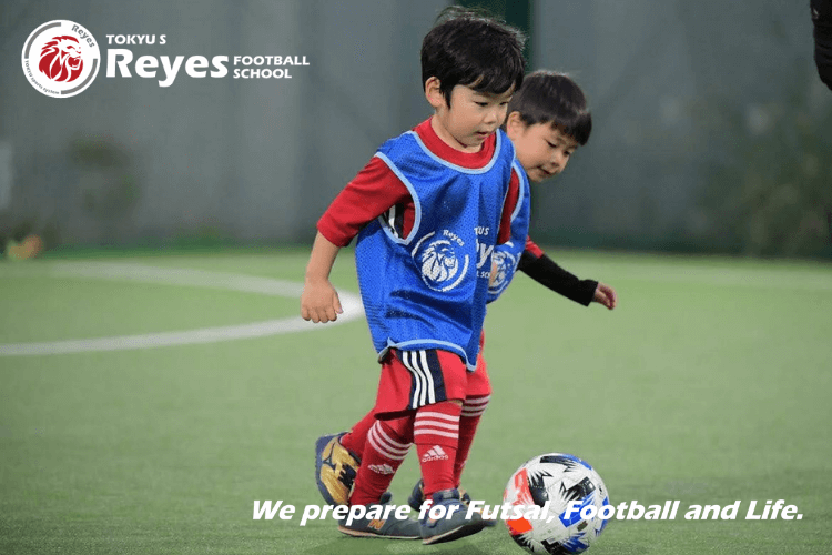 【横浜金沢】東急Sレイエス フットボールスクール 横浜金沢