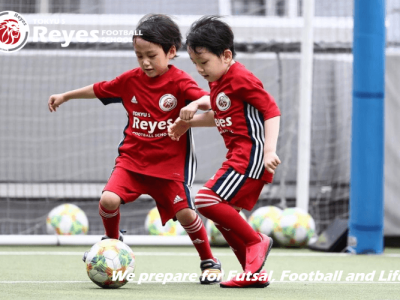 【渋谷】東急Sレイエス フットボールスクール 渋谷