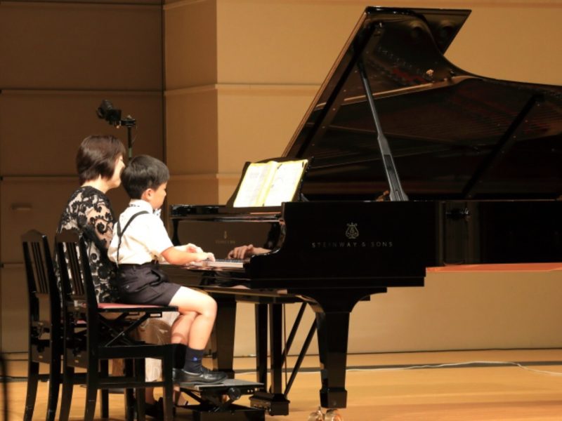 大野ピアノ教室