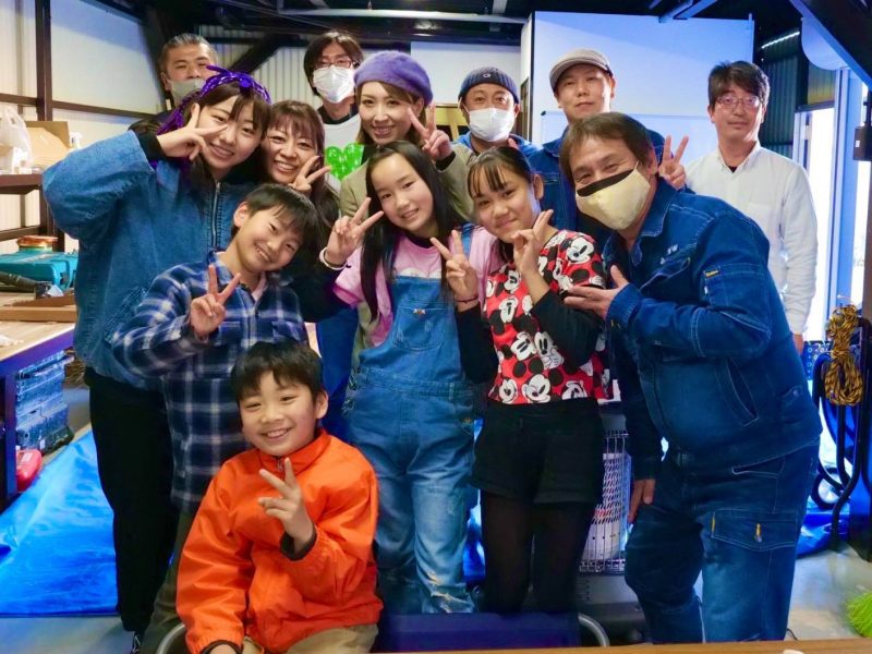 こどもキャリアパーク　ミラコラ泉南