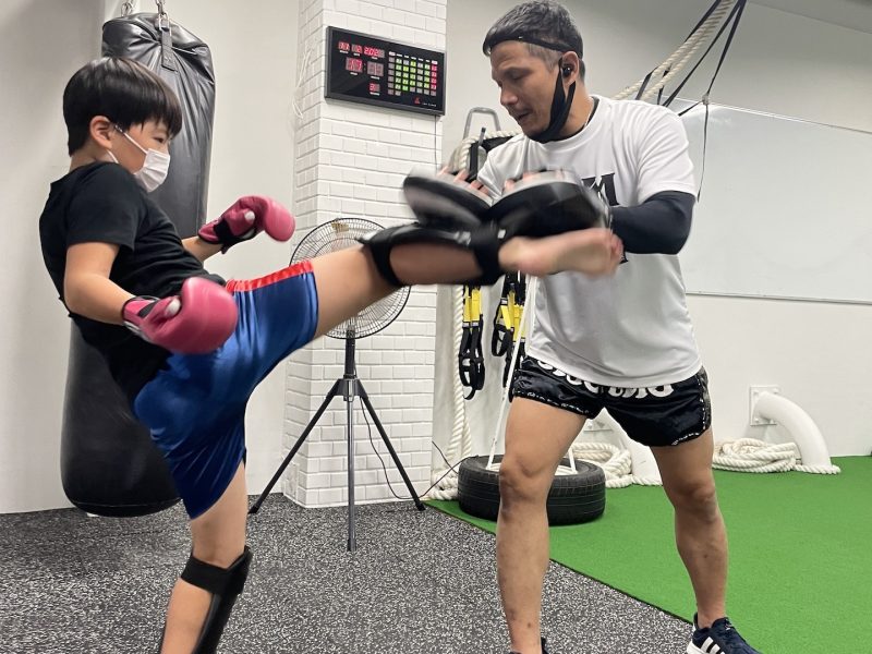 キックボクシング