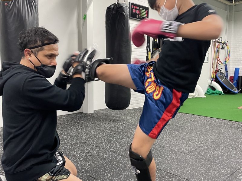 キックボクシング