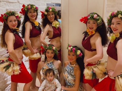 タヒチアンダンススクールORI MANU