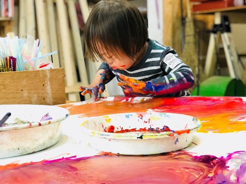 アートスクール スタジオパパパ