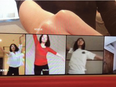 コンテンポラリーダンス♡おけいこ型保育 目黒区