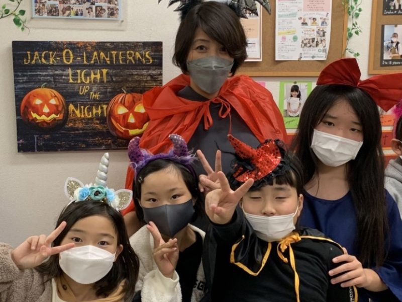 みんな集まれアビエスキッズ！