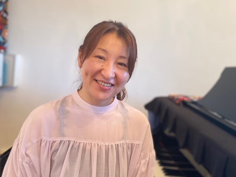 ミナ・ミュージック・ギャラリー～上桜木ピアノ教室～