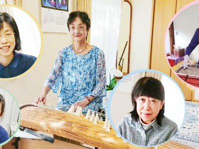 ひかりお箏の会