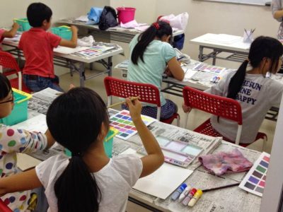 １つの場所で複数の習い事を受講できる☆洗足キャンパス☆目黒区