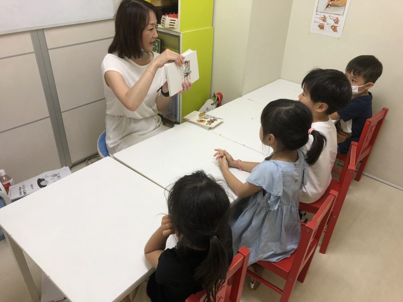 １つの場所で複数の習い事を受講できる☆学芸大学キャンパス☆