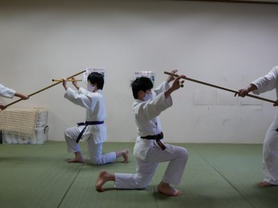幕張合気道教室（養神館合気道龍葵）