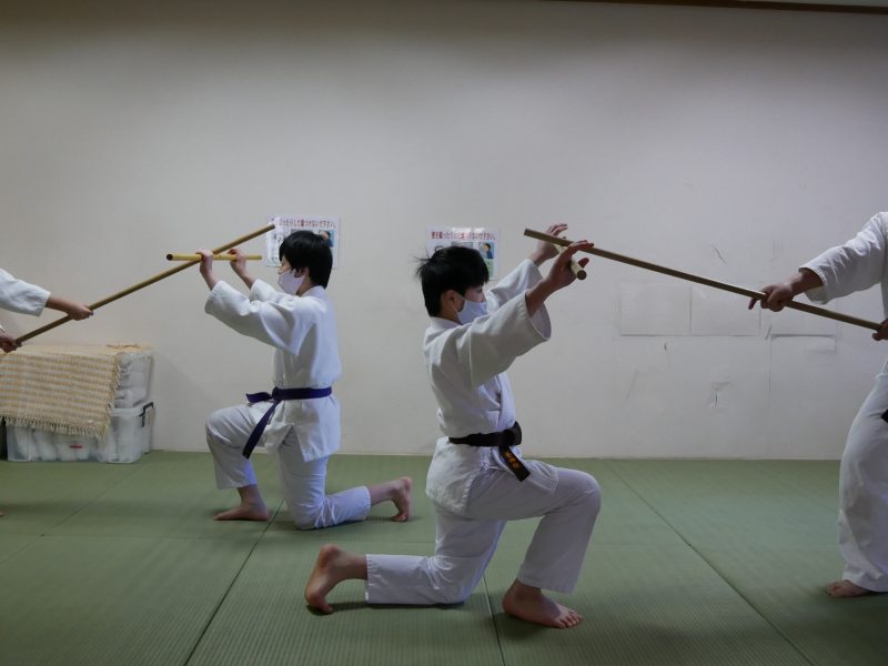 幕張合気道教室（養神館合気道龍葵）