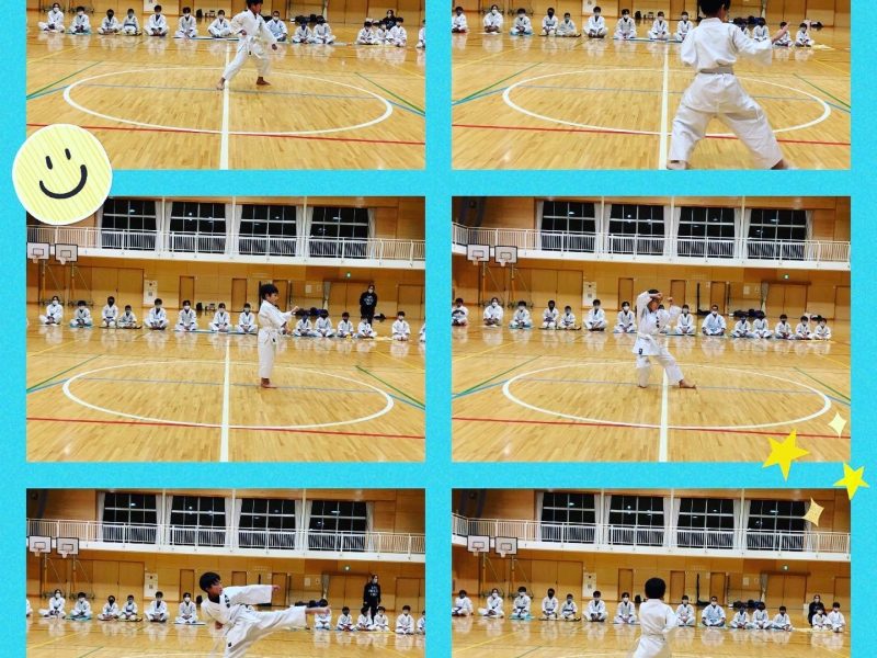 八千代市空手道連盟　大和塾