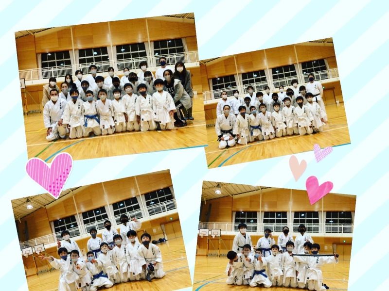 八千代市空手道連盟　大和塾