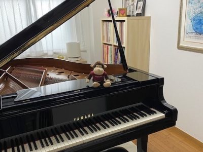 世田谷区瀬田　♬プリモピアノ教室♬