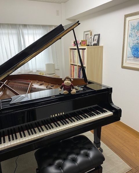 世田谷区瀬田　♬プリモピアノ教室♬