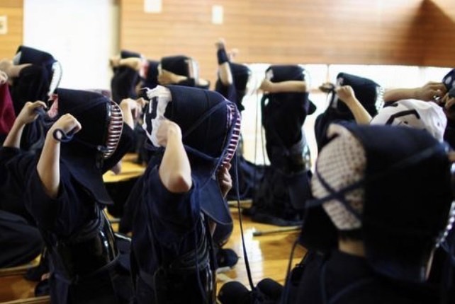 千葉県船橋市、習志野市の剣道教室です