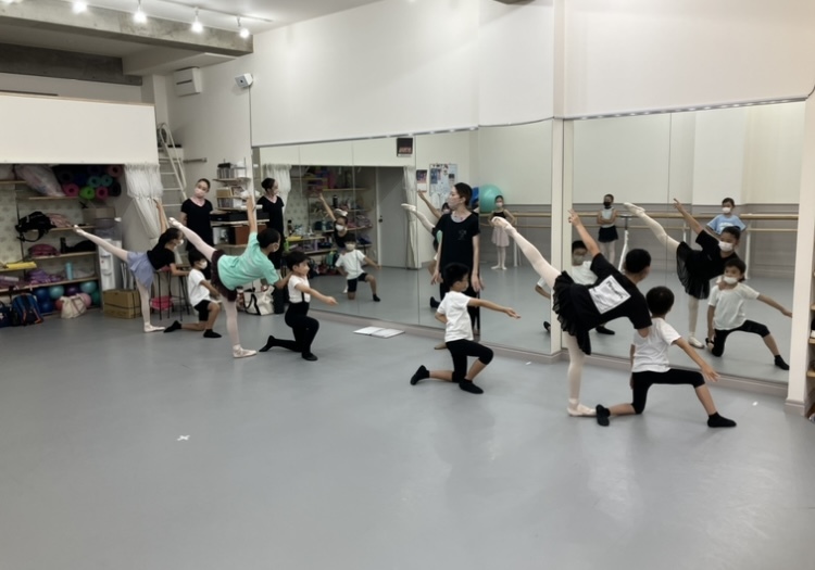 河野裕衣バレエスタジオ