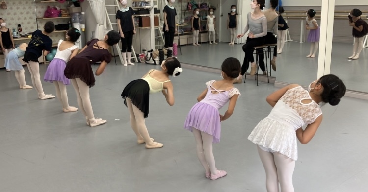 河野裕衣バレエスタジオ