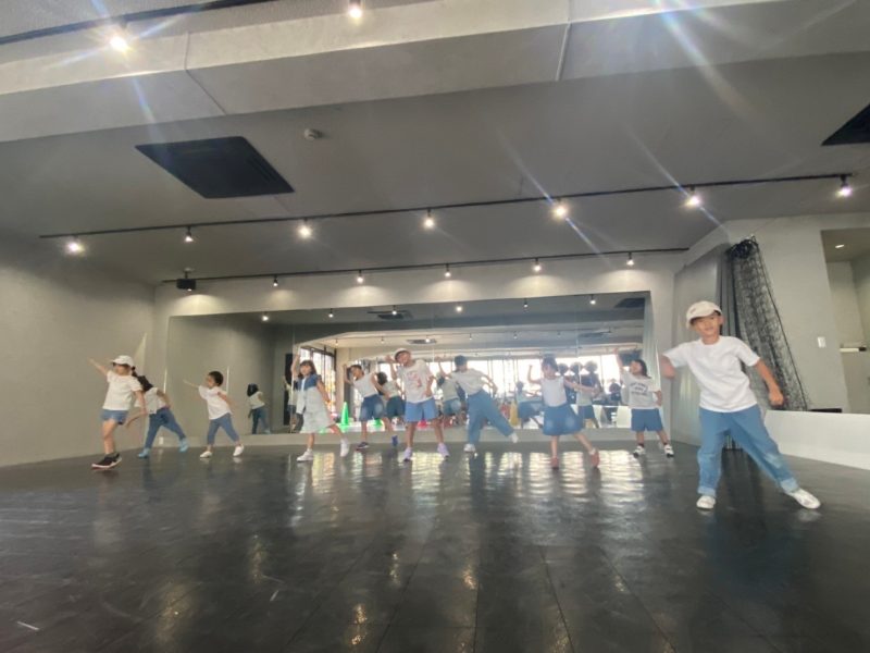 大泉学園駅前！​幼児から上級者まで楽しく学べるダンススクール！！