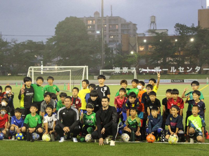 ヴェルディサッカースクール　八王子校