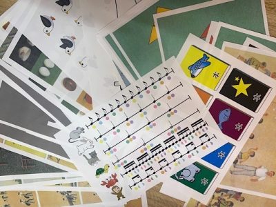 ハッピーリトミック＆リズムさんすう 音楽と算数が同時に学べます！