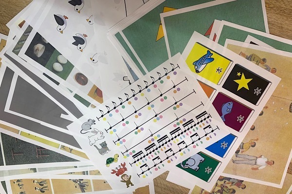 ハッピーリトミック＆リズムさんすう 音楽と算数が同時に学べます！