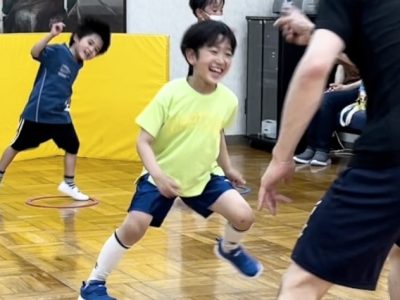 大久保先生のスポーツレベルアップ教室　金沢