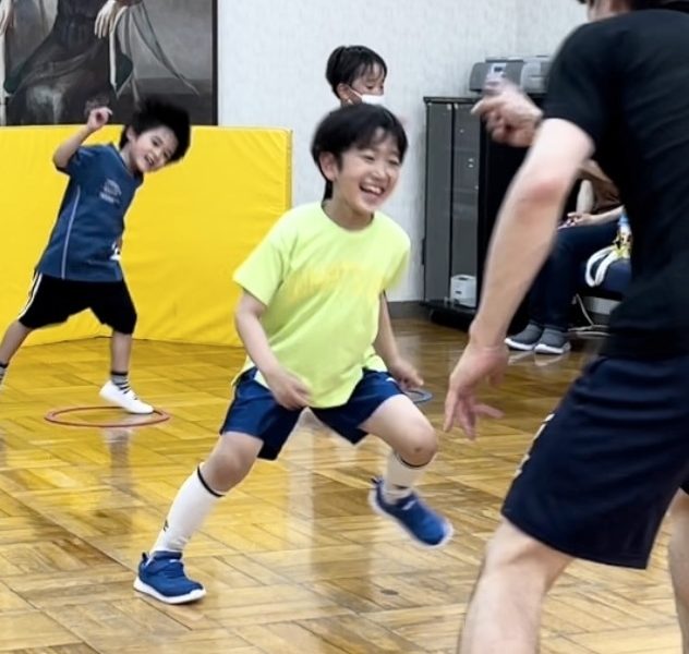 大久保先生のスポーツレベルアップ教室　金沢