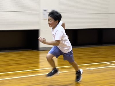 大久保先生のスポーツレベルアップアップ教室　加賀