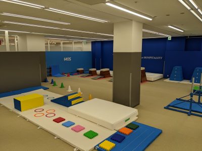 HOS体操教室（関西圏の体操教室）