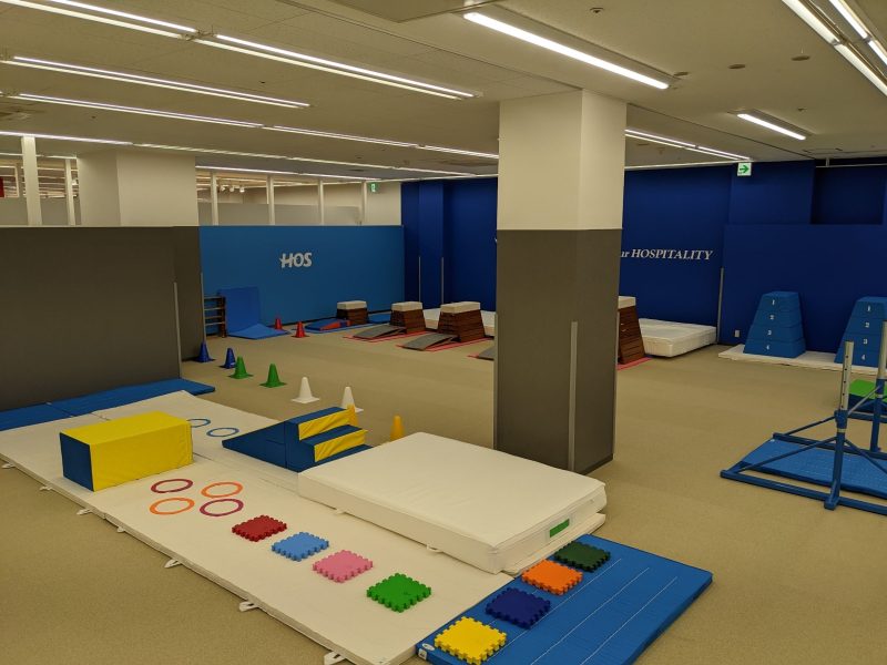 HOS体操教室（関西圏の体操教室）