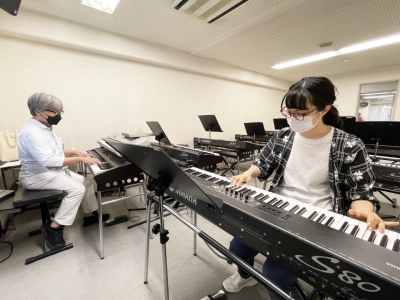 【ピアノ】CAT ENTERTAINMENT SCHOOL