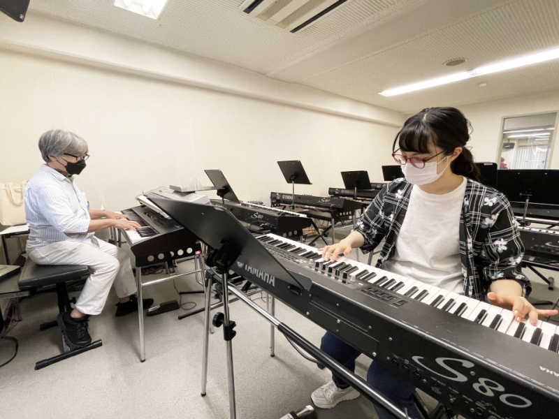 【ピアノ】CAT ENTERTAINMENT SCHOOL