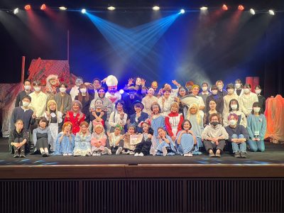 西埼玉青少年劇団　新入団員大募集！