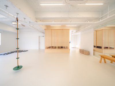 いづるベース【靭公園校】