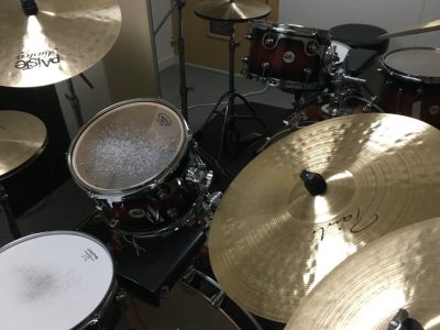 オールジャンル対応、富山・高岡・魚津・金沢のドラム教室