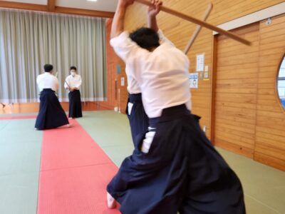 柔術居合術　神刀柔進会